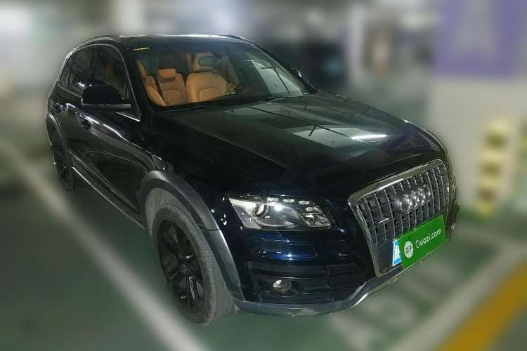 Used Audi Q5 2010 2.0TFSI Off-Road Version