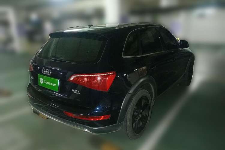 Used Audi Q5 2010 2.0TFSI Off-Road Version