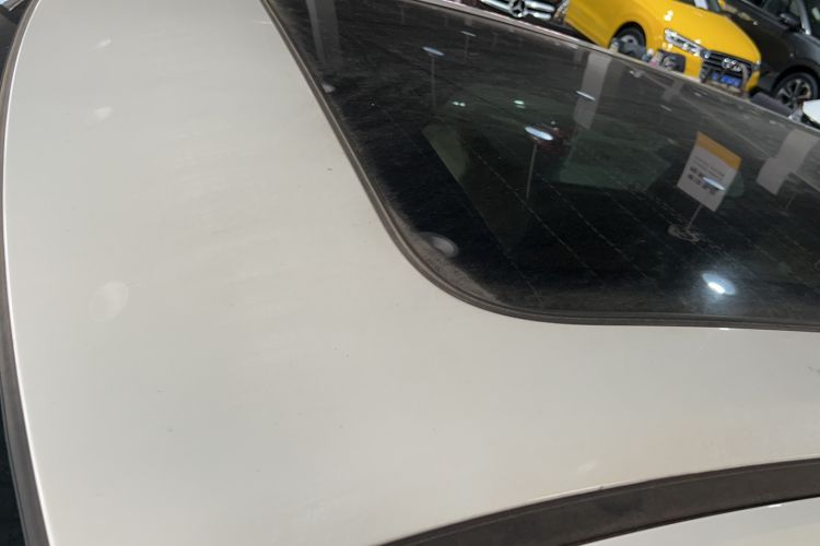 Used Changan UNI-K 2023 2.0T Two-Wheel Drive Yue Ling Trim
