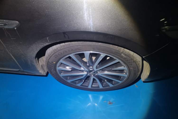 Used Lincoln Continental 2017 2.0T Two-Wheel Drive Prestige Edition
