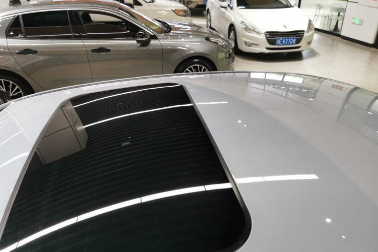 Used Geely Auto Emgrand L HiP 2022 1.5TD-DHT Pro 100KM Super Rui