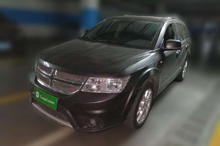 Used Dodge Journey 2014 2.4L Two-Wheel Drive Touring Edition