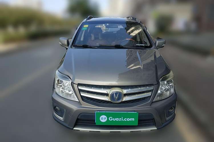 Used Changan CX20 2014 1.4L Manual Sport Edition China V Standard