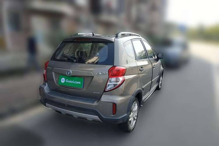 Used Changan CX20 2014 1.4L Manual Sport Edition China V Standard