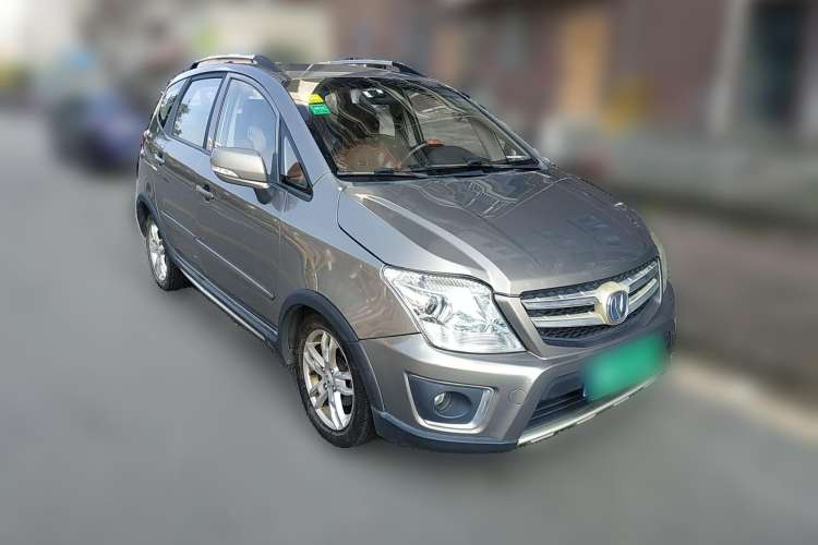 Used Changan CX20 2014 1.4L Manual Sport Edition China V Standard