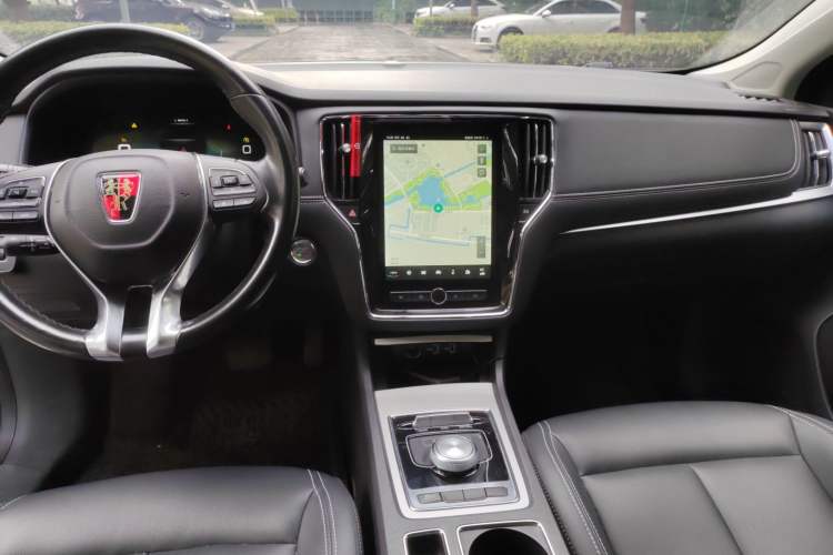 Used Roewe i6 New Energy 2017 45T Hybrid Connect & Smart Enjoyment Edition