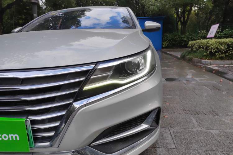 Used Roewe i6 New Energy 2017 45T Hybrid Connect & Smart Enjoyment Edition