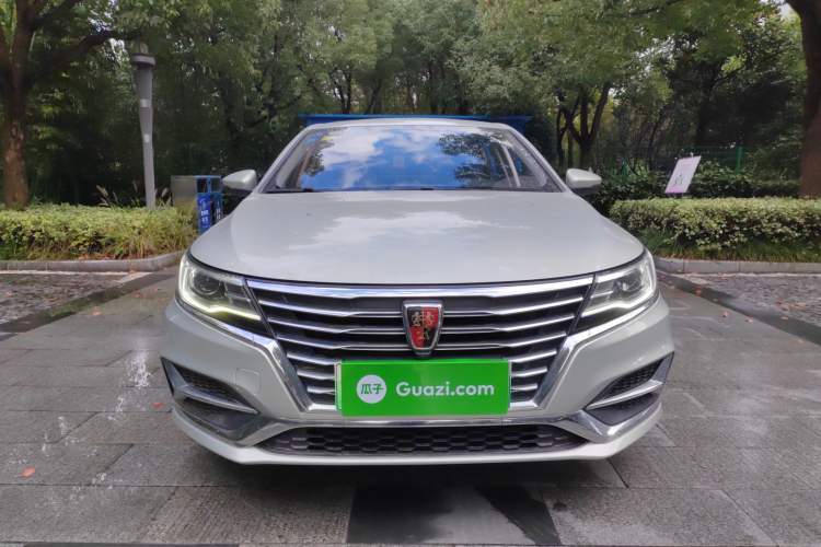 Used Roewe i6 New Energy 2017 45T Hybrid Connect & Smart Enjoyment Edition