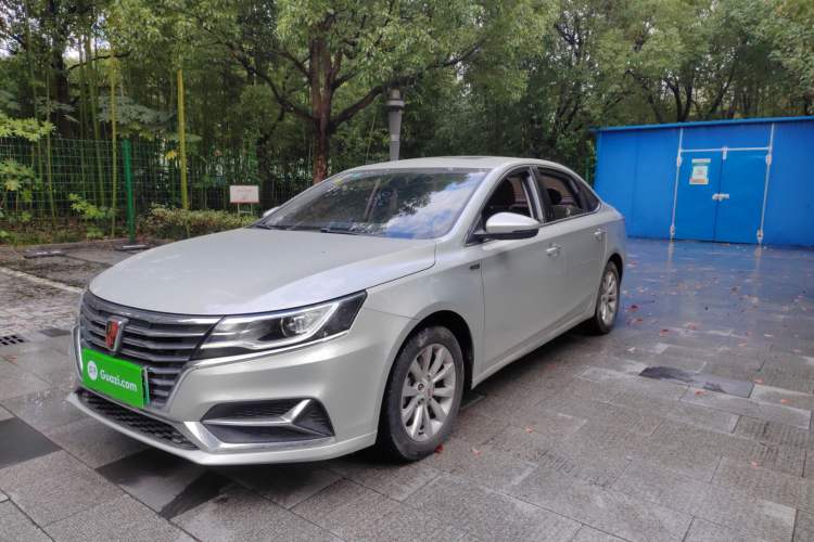 Used Roewe i6 New Energy 2017 45T Hybrid Connect & Smart Enjoyment Edition