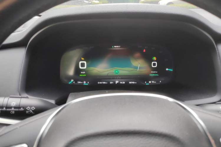 Used Roewe i6 New Energy 2017 45T Hybrid Connect & Smart Enjoyment Edition