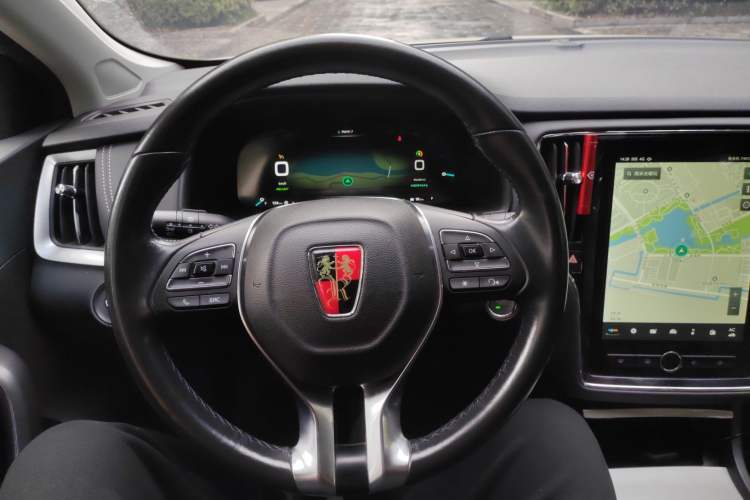 Used Roewe i6 New Energy 2017 45T Hybrid Connect & Smart Enjoyment Edition