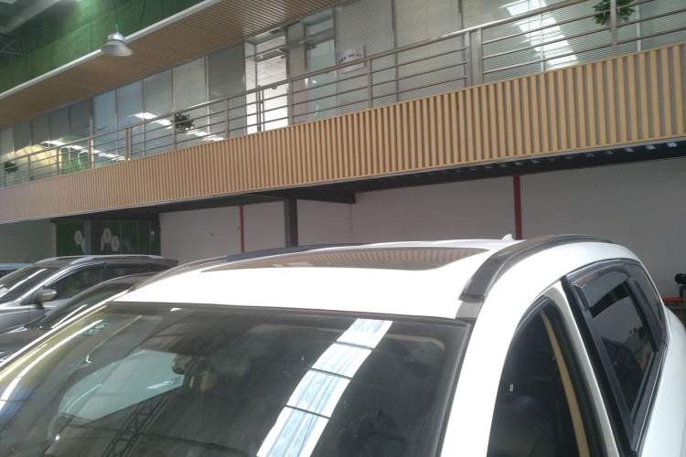 Used Lifan Auto Myway 2016 1.5L Automatic Luxury Model Roof