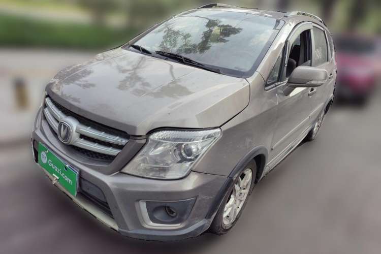 Used Changan CX20 2014 1.4L Manual Sport Version China IV Standard