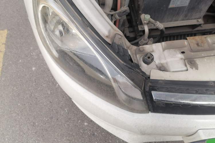 Used JAC iEV 2015 iEV4 Luxury Smart Model