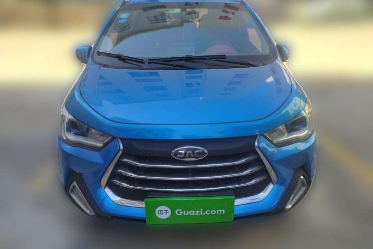 Used JAC Refine S2mini 2017 1.3L Sport Edition
