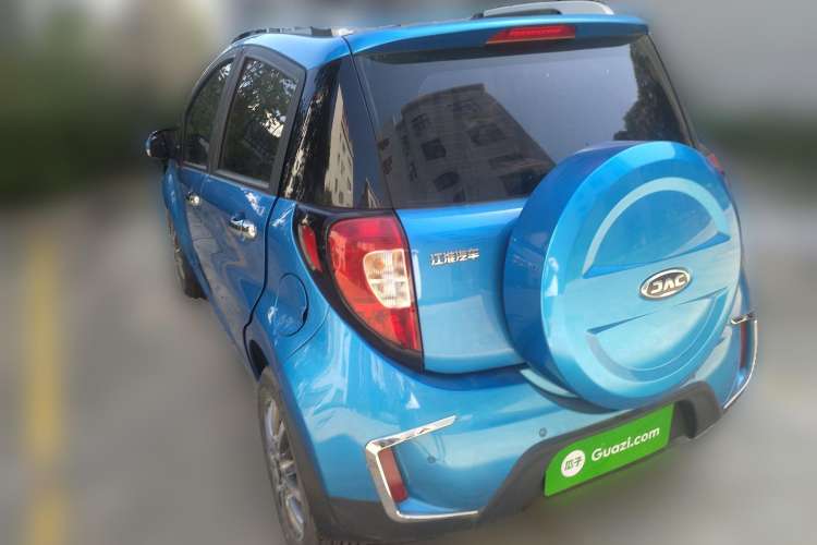 Used JAC Refine S2mini 2017 1.3L Sport Edition
