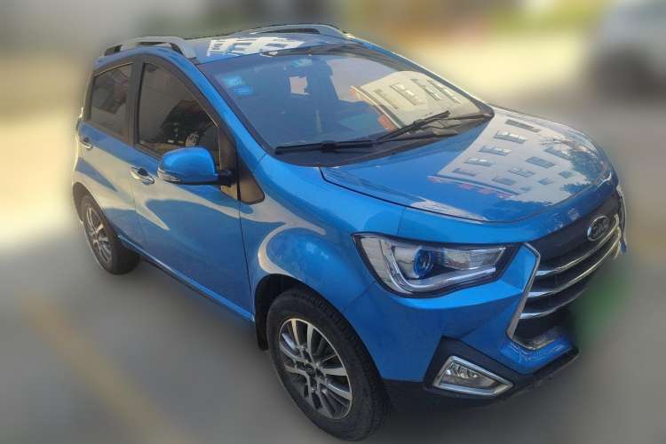 Used JAC Refine S2mini 2017 1.3L Sport Edition
