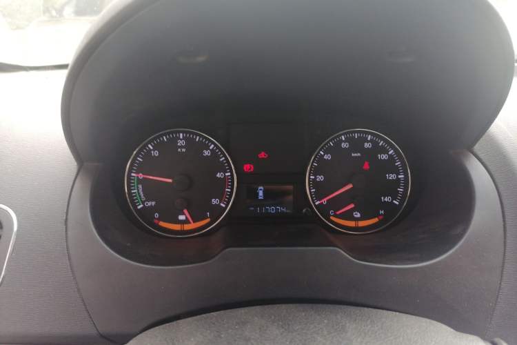 Used JAC iEV 2015 iEV4 Luxury Smart Model