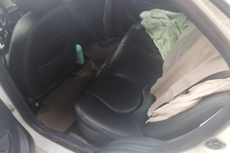 Used JAC iEV 2015 iEV4 Luxury Smart Model