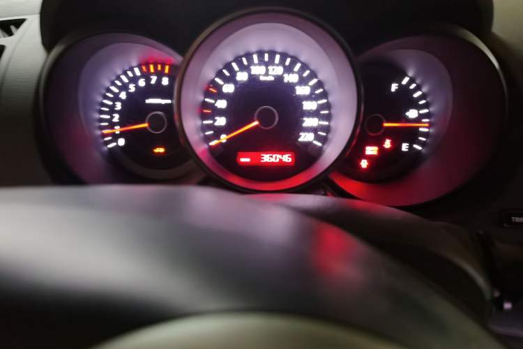 Used Kia Forte 2012 1.6L MT GL Commemorative Edition