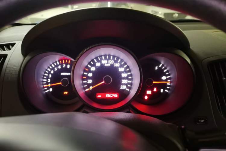 Used Kia Forte 2012 1.6L MT GL Commemorative Edition