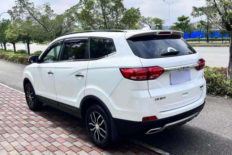 Used Lifan Auto Myway 2016 1.5L Automatic Luxury Model Left Side