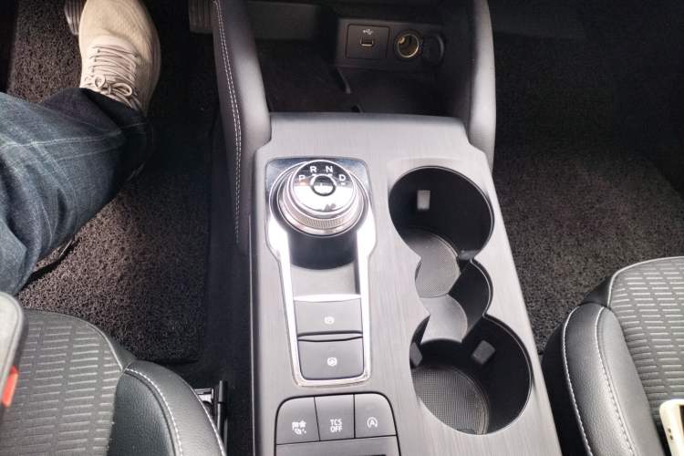 Used Ford Focus 2021 Hatchback EcoBoost 180 Automatic Titanium Edition