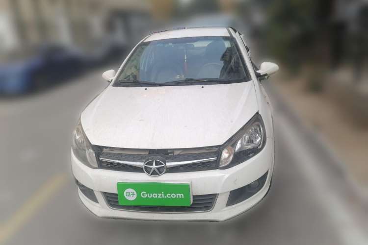 Used JAC iEV 2015 iEV4 Luxury Smart Model