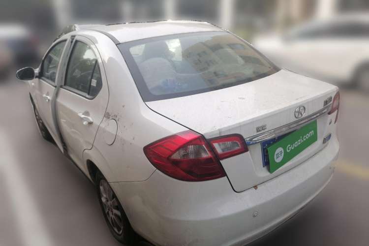 Used JAC iEV 2015 iEV4 Luxury Smart Model