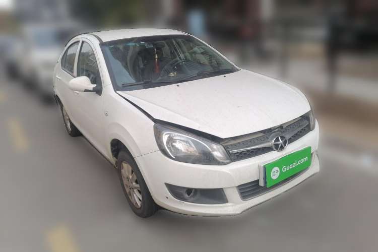 Used JAC iEV 2015 iEV4 Luxury Smart Model