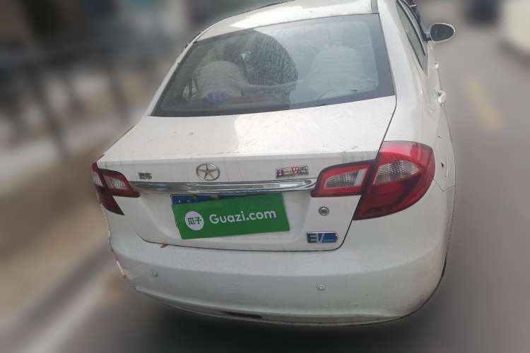 Used JAC iEV 2015 iEV4 Luxury Smart Model