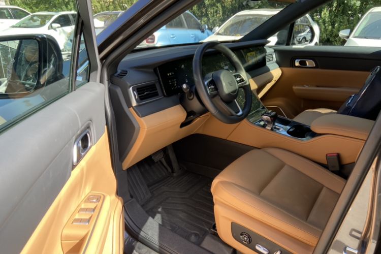 Used Li Auto ONE 2021 Extended-Range 6-Seater Version