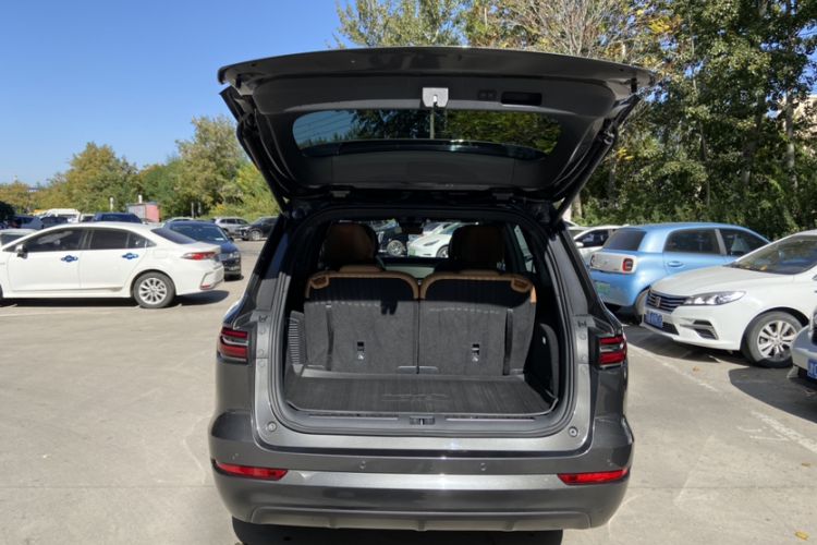 Used Li Auto ONE 2021 Extended-Range 6-Seater Version