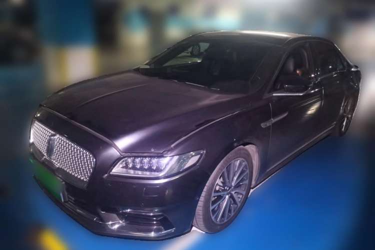 Used Lincoln Continental 2017 2.0T Two-Wheel Drive Prestige Edition