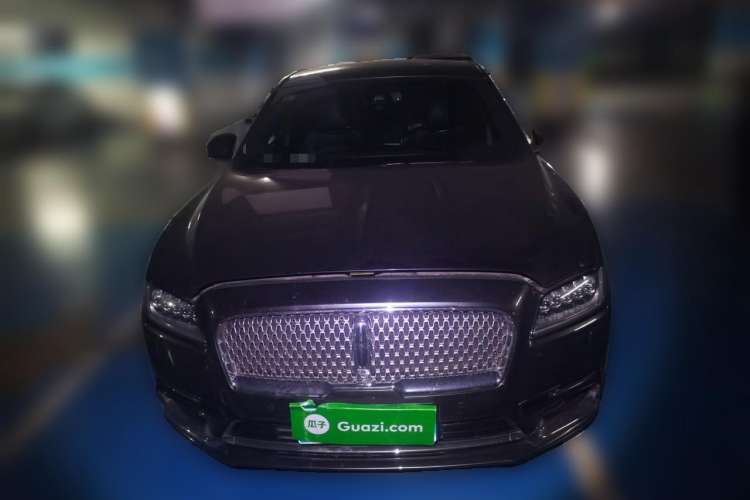 Used Lincoln Continental 2017 2.0T Two-Wheel Drive Prestige Edition
