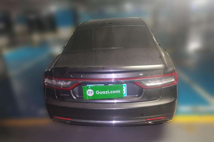 Used Lincoln Continental 2017 2.0T Two-Wheel Drive Prestige Edition
