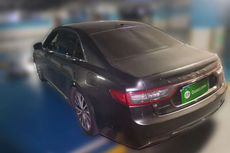 Used Lincoln Continental 2017 2.0T Two-Wheel Drive Prestige Edition
