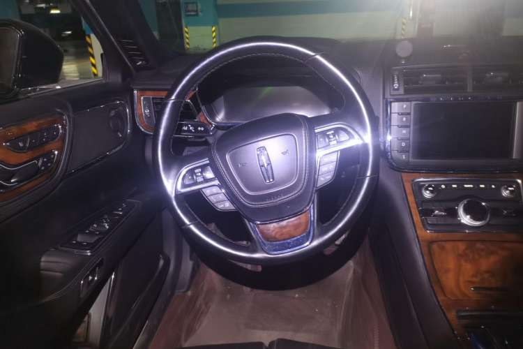 Used Lincoln Continental 2017 2.0T Two-Wheel Drive Prestige Edition
