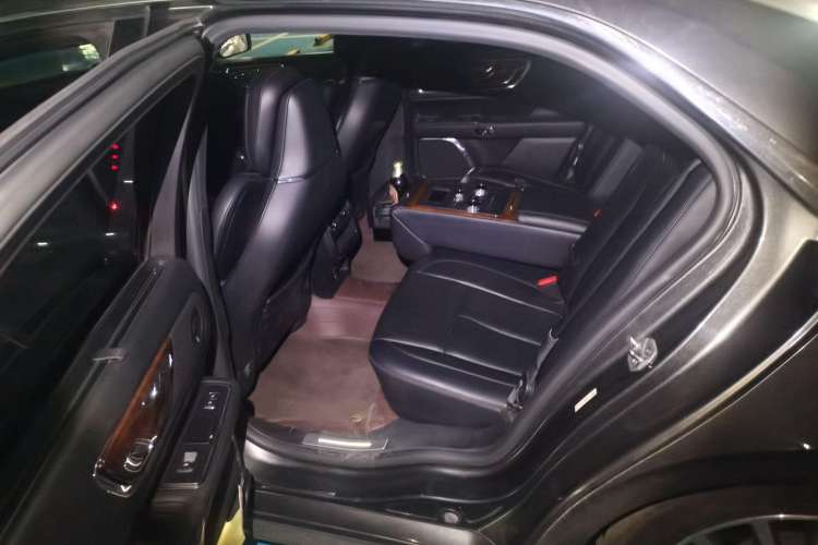 Used Lincoln Continental 2017 2.0T Two-Wheel Drive Prestige Edition
