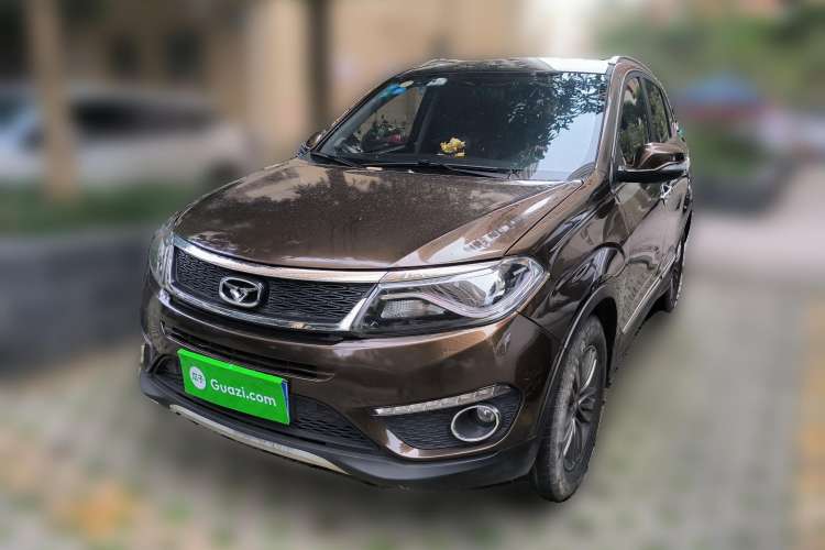 Used Cowin X5 2017 2.0L Manual Luxury Version
