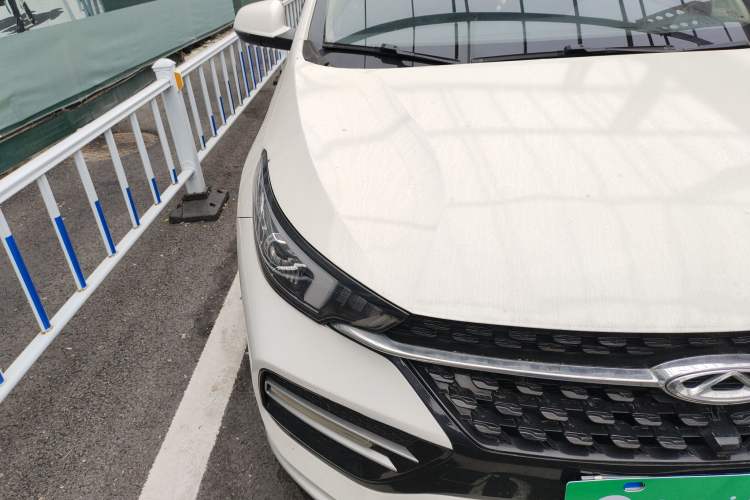 Used Chery Arrizo GX 2019 Pro 1.5T CVT Model Color Version China VI Standard