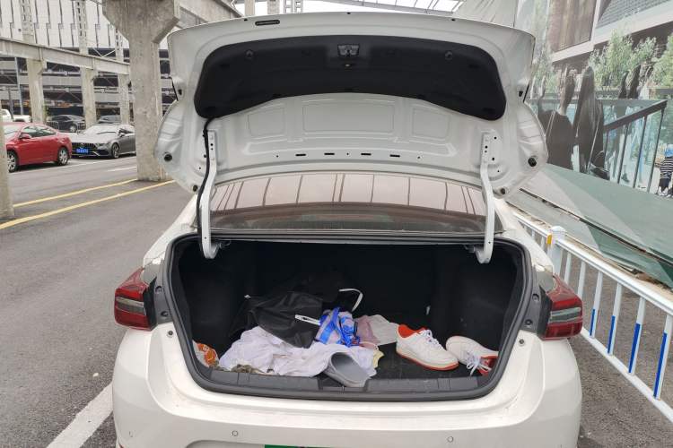 Used Chery Arrizo GX 2019 Pro 1.5T CVT Model Color Version China VI Standard