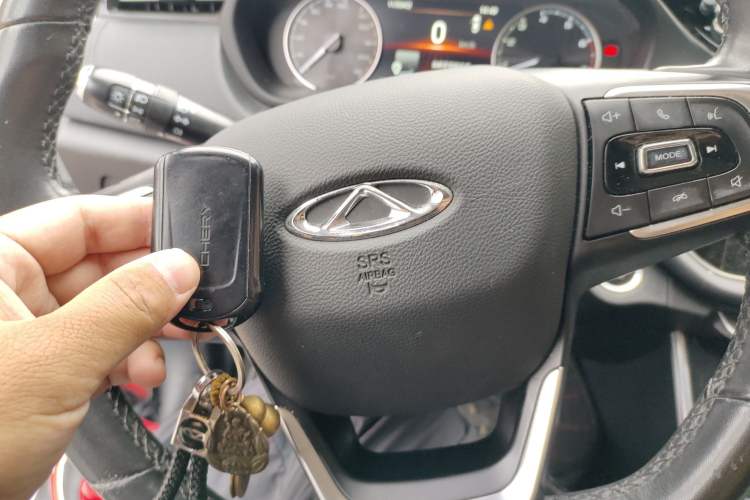 Used Chery Arrizo GX 2019 Pro 1.5T CVT Model Color Version China VI Standard