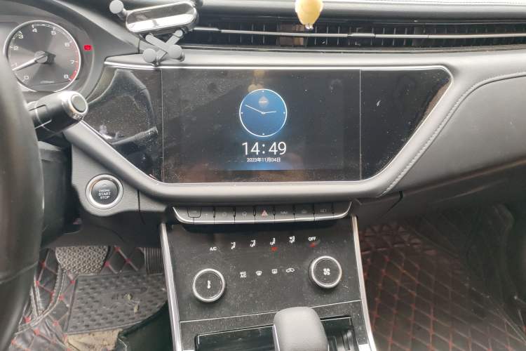 Used Chery Arrizo GX 2019 Pro 1.5T CVT Model Color Version China VI Standard