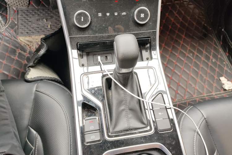 Used Chery Arrizo GX 2019 Pro 1.5T CVT Model Color Version China VI Standard