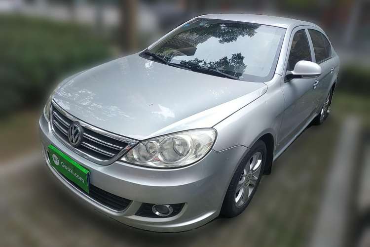 Used Volkswagen Lavida 2008 1.6L Manual Joyful Edition
