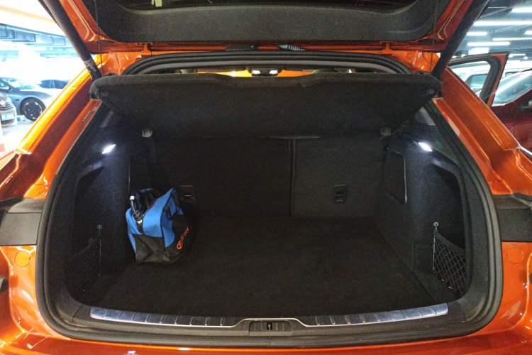 Used SERES SF5 2020 Four-Wheel Drive High-Performance Sports Edition
