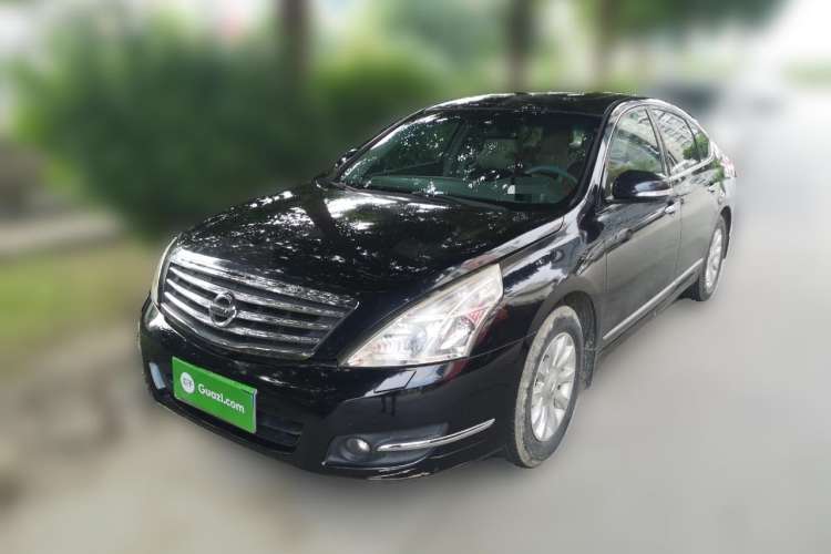 Used Nissan Teana 2010 2.5L XL Anniversary Edition