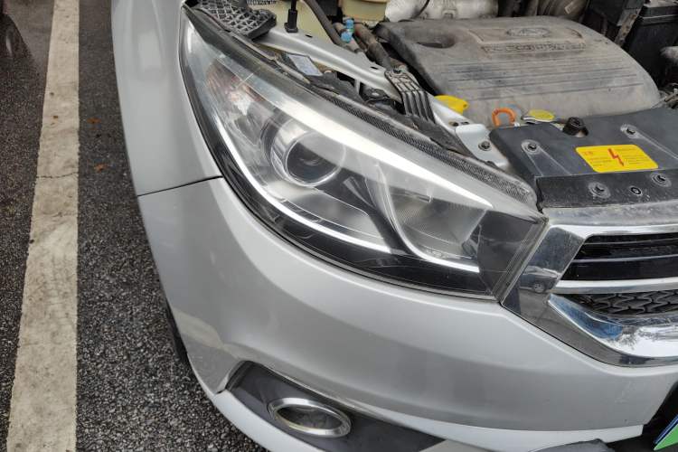 Used Chery Tiggo 3 2015 1.6L CVT ZhiShang Sport Edition
