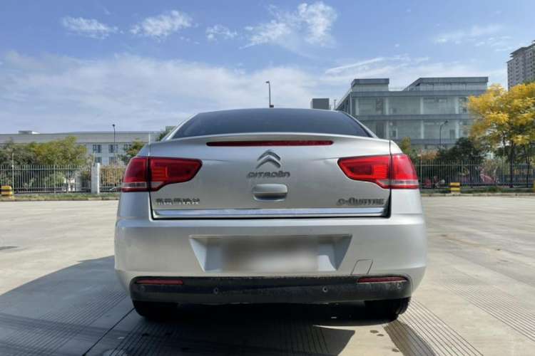 Used Citroen C-Quatre 2012 Sedan 1.6L Manual Prestige Model